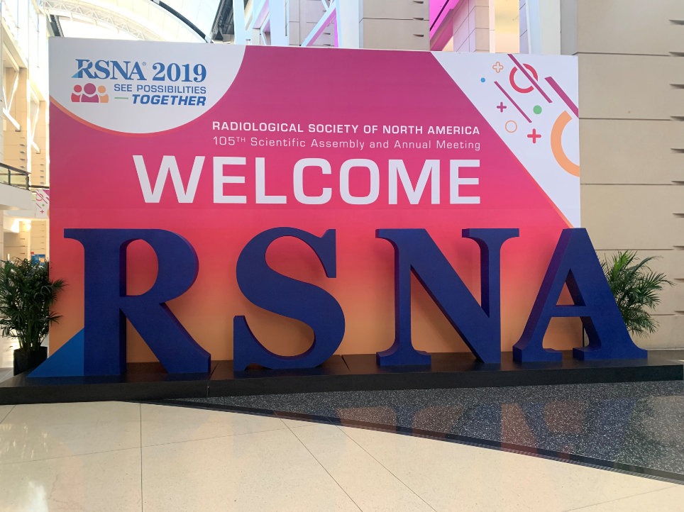 聚焦RSNA|关注医患互动，让科技见证无限可能 -- 全景科研总监高欣博士RSNA的口头报告及见闻体会