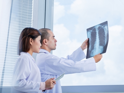 肺部检查中CT和PET-CT的价值