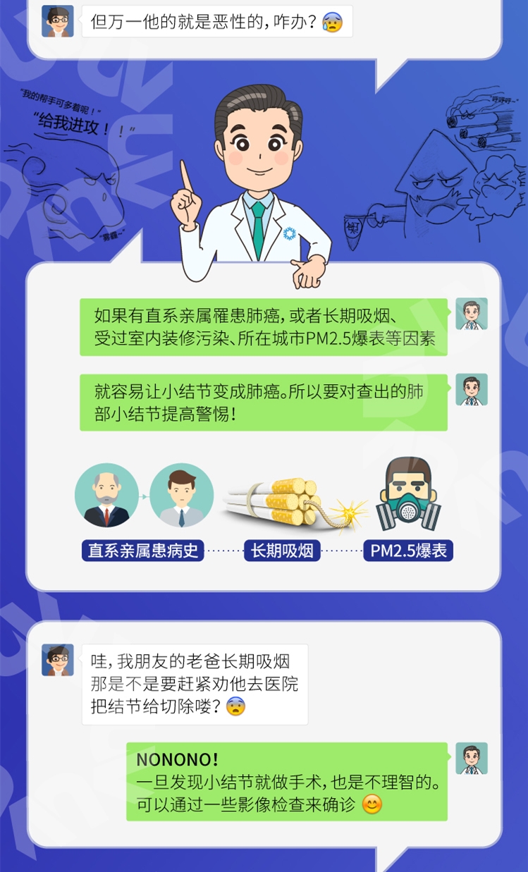 肺癌筛查