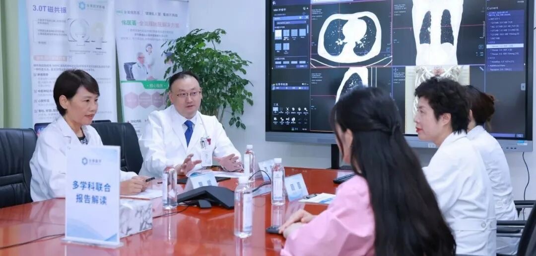 全景医学医疗级深度健检：以疑难病诊断实力，重塑健康检查价值